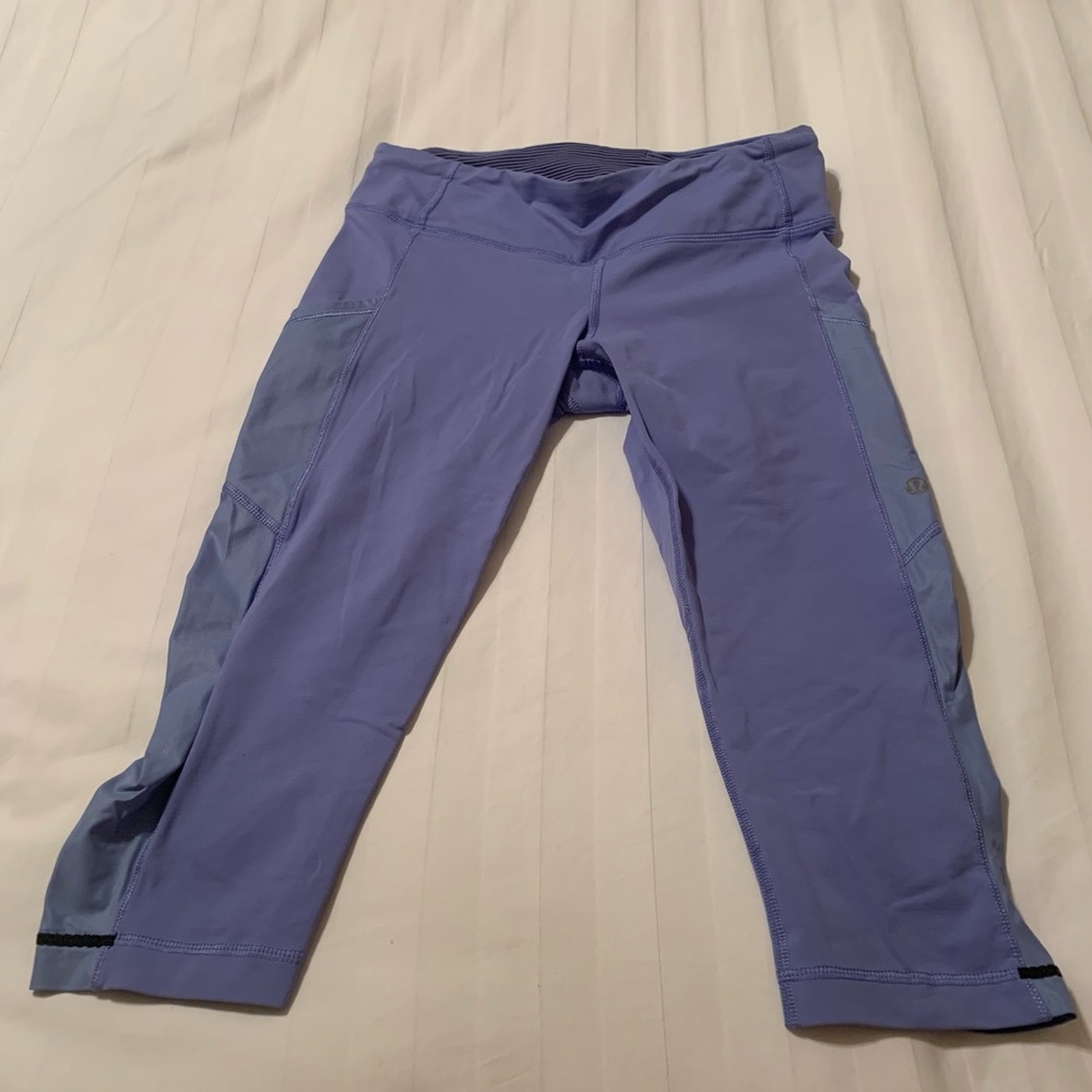 Lululemon Women’s Active Capris